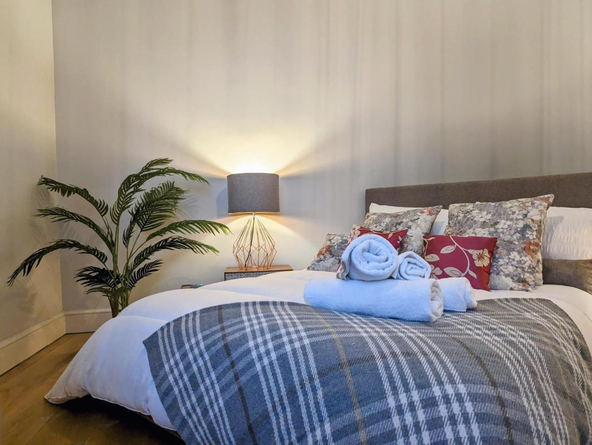 Gorgeous Apartment Wood Green Palmers Green Buitenkant foto