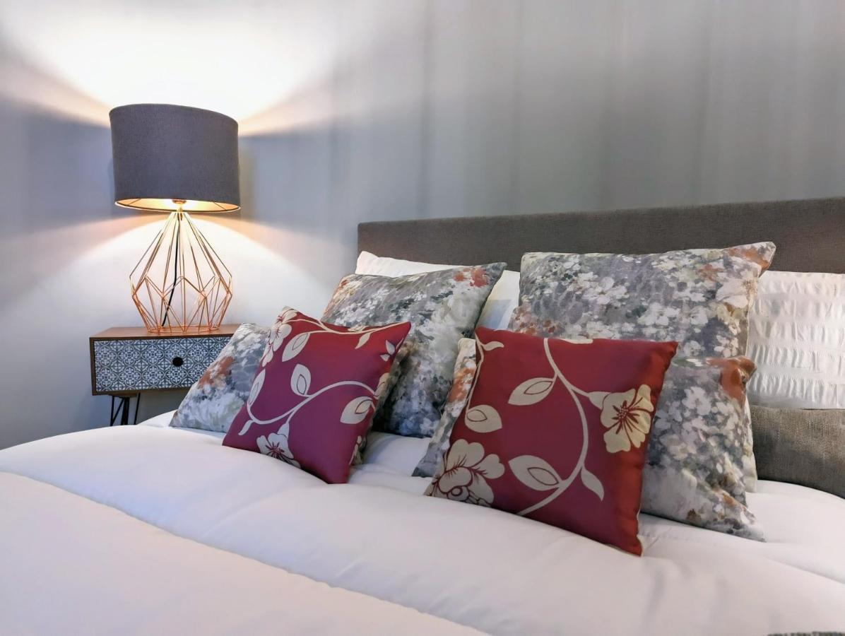 Gorgeous Apartment Wood Green Palmers Green Buitenkant foto