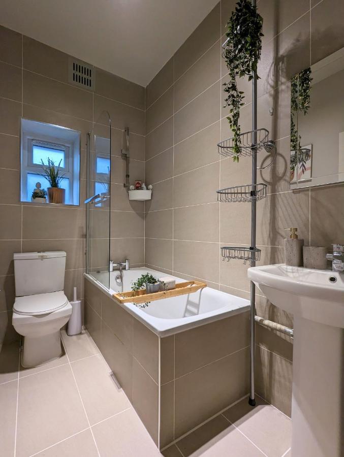 Gorgeous Apartment Wood Green Palmers Green Buitenkant foto