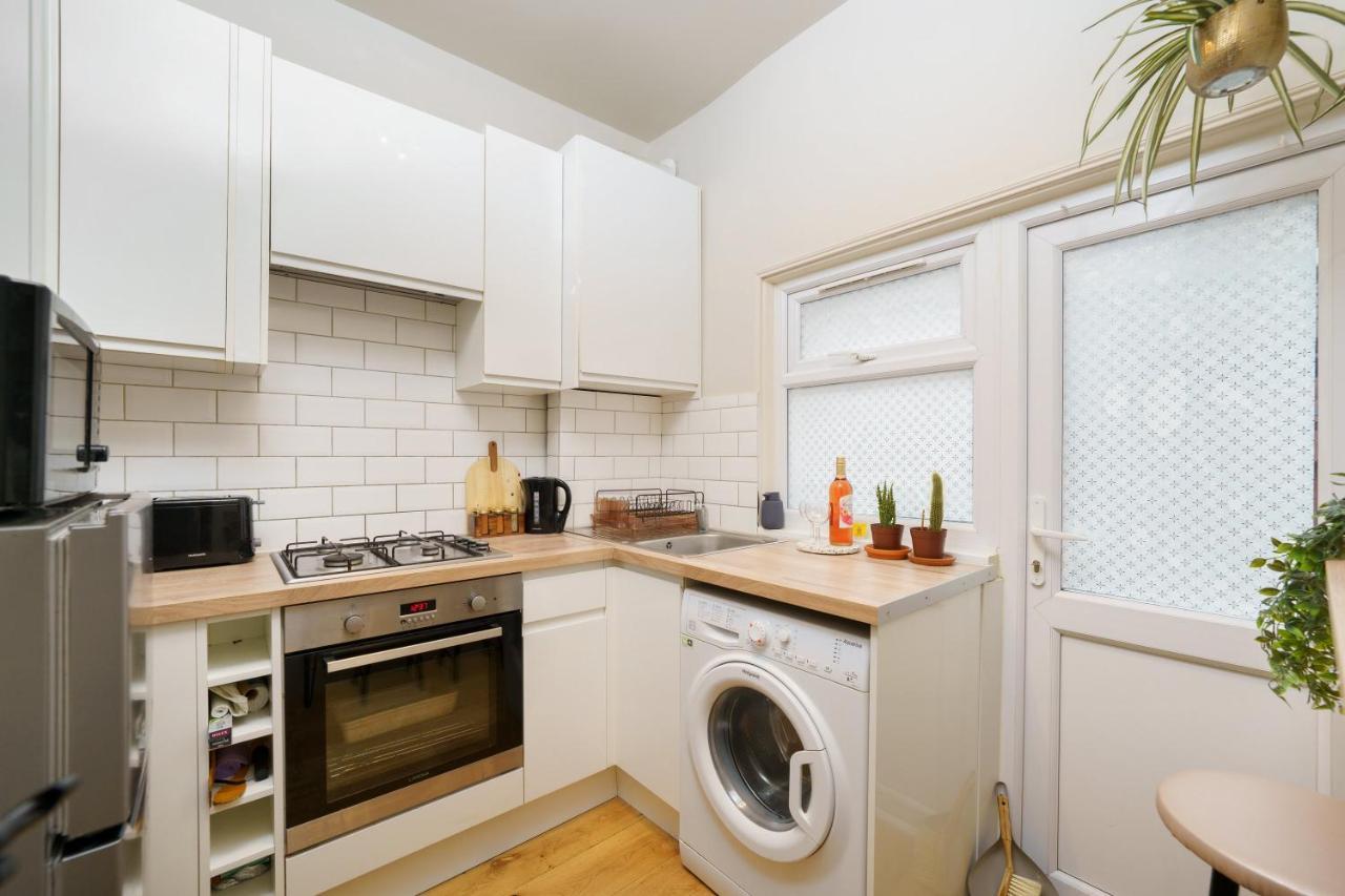 Gorgeous Apartment Wood Green Palmers Green Buitenkant foto