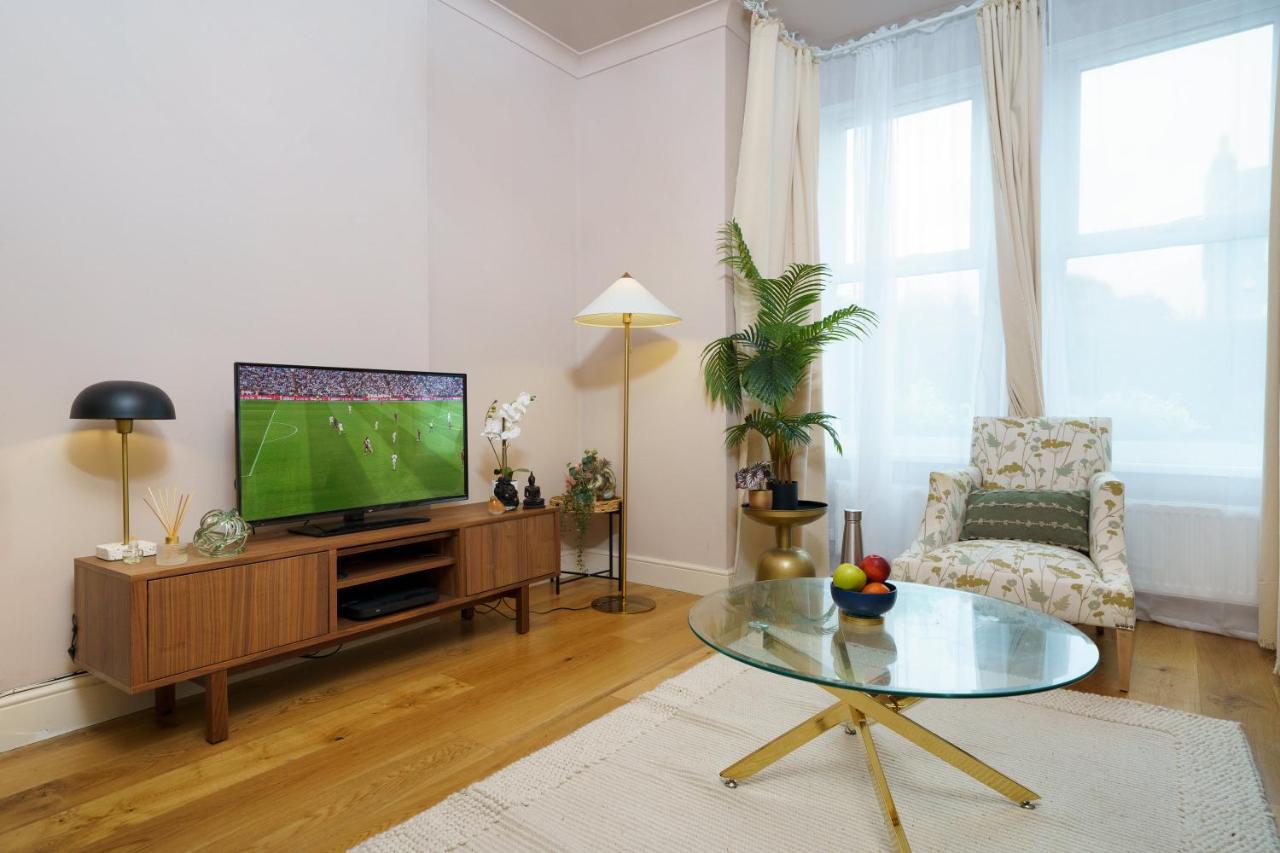 Gorgeous Apartment Wood Green Palmers Green Buitenkant foto